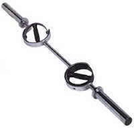 Troy Barbell Arm Bicep Curl Curling Bar Olympic SUPRA - Image 2