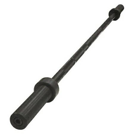 Body Solid Olympic CrossFit CF Bar 60" 30# 600# 30mm OB60B - Image 2