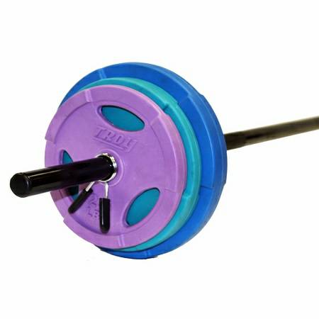 Troy Barbell Fitness Group Exercise Training System TLS-PAC-C - Image 3