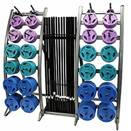 Troy Barbell Fitness Group Exercise Training System TLS-PAC-C - Image 2