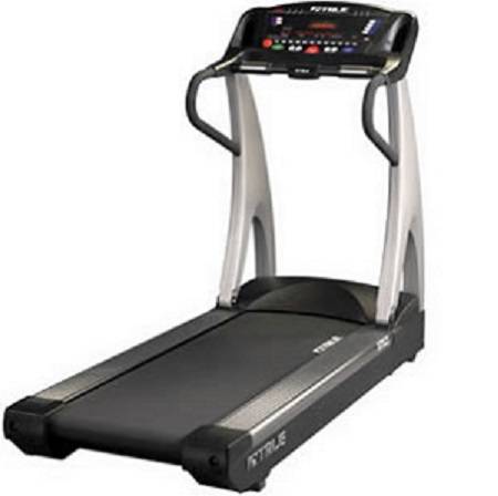 TRUE ZTX 825 HRC Professional Heart Rate Controlled Treadmill - Image 4
