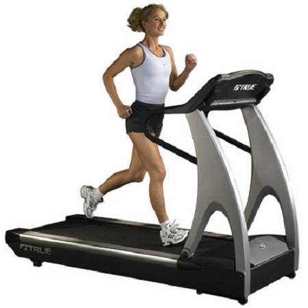TRUE ZTX 825 HRC Professional Heart Rate Controlled Treadmill - Image 3