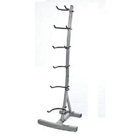 VTX 6 Tier Medicine Ball Balls Vertical Storage Rack Stand GMBR6 - Image 3