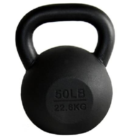 VTX Russian Kettlebell Kettle Bell Kettleball Ball FreeWeight 45 - Image 4