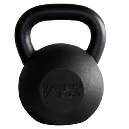 VTX Russian Kettlebell Kettle Bell Kettleball Ball FreeWeight 45 - Image 3
