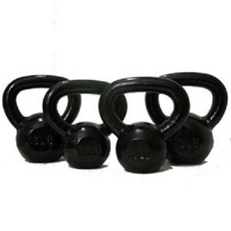 VTX Russian Kettlebell Kettle Bell Kettleball Ball FreeWeight 45 - Image 5