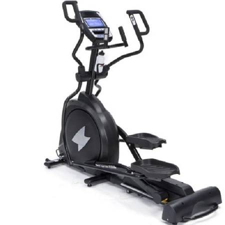 XTERRA FS5.8e Free Style Elliptical Trainer with Incline - Image 3