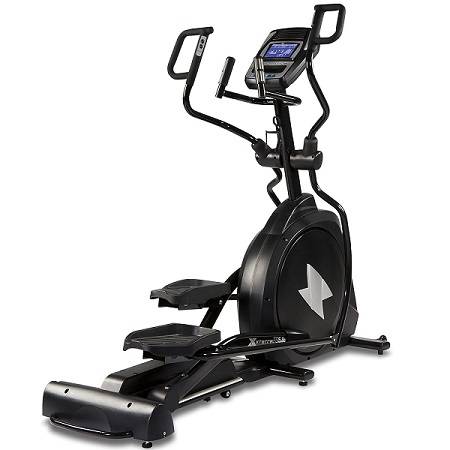 XTERRA FS5.8e Free Style Elliptical Trainer with Incline - Image 2