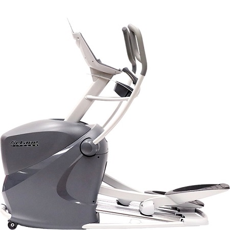 Octane Fitness Q37 Dual Action Elliptical Exercise CrossTrainer - Image 4