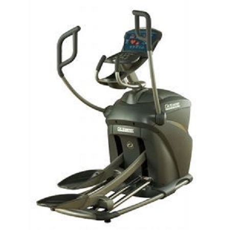 Octane Fitness Q37 Dual Action Elliptical Exercise CrossTrainer - Image 3