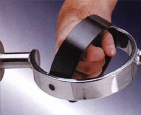 Troy Barbell Arm Bicep Curl Curling Bar Olympic SUPRA - Image 4