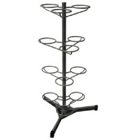 Troy Barbell VTX 12 Wall Ball Medicine Balls Storage Rack GWBR - Image 4